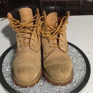 Timberland Men’s boots